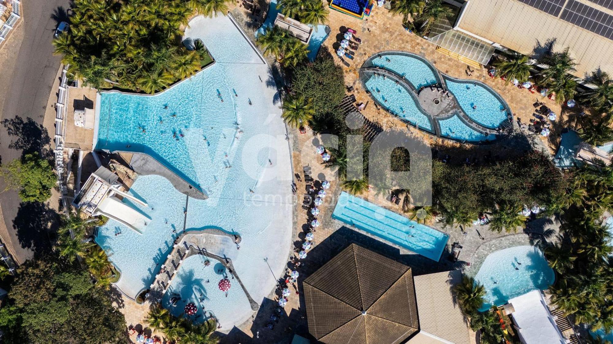 L'Acqua Diroma Vaciatemporada Villa Caldas Novas Exterior foto