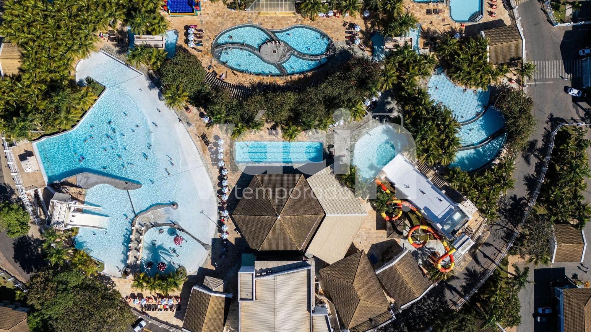 L'Acqua Diroma Vaciatemporada Villa Caldas Novas Exterior foto