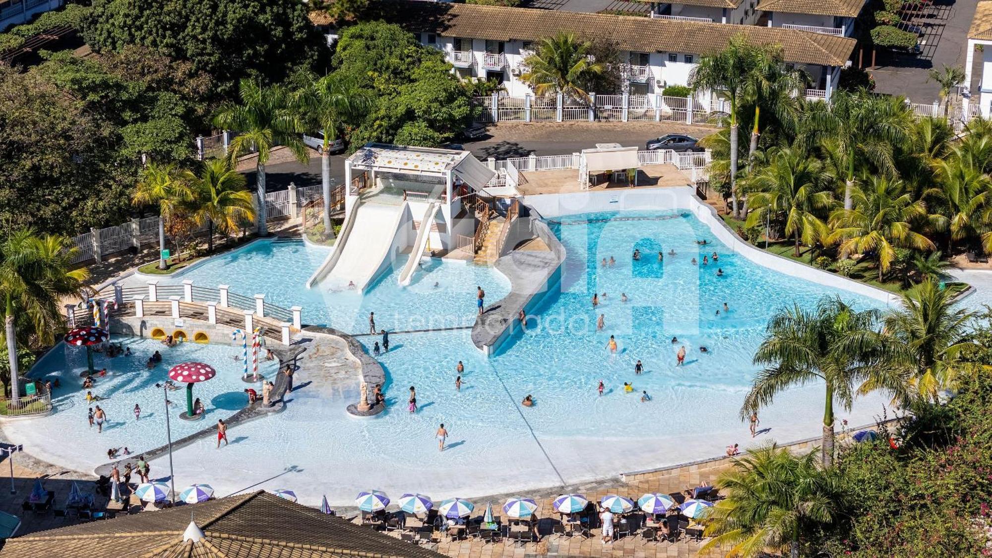 L'Acqua Diroma Vaciatemporada Villa Caldas Novas Exterior foto