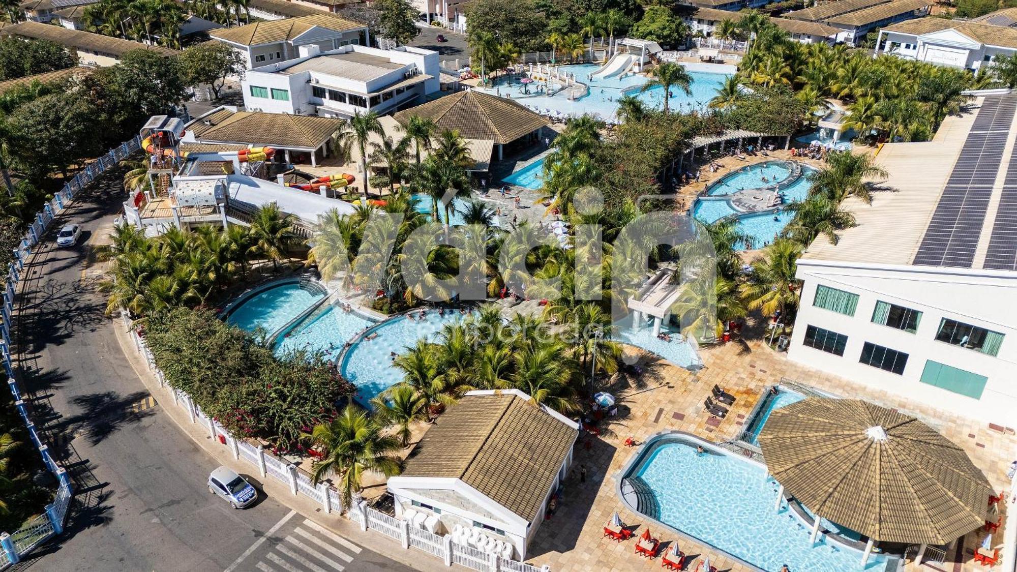 L'Acqua Diroma Vaciatemporada Villa Caldas Novas Exterior foto