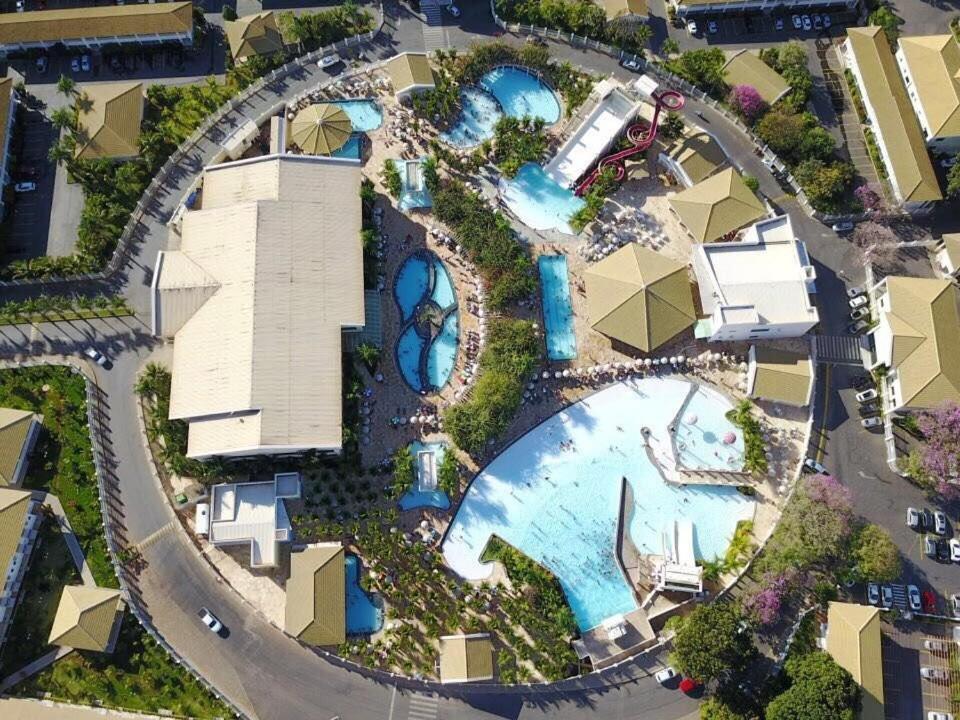 L'Acqua Diroma Vaciatemporada Villa Caldas Novas Exterior foto