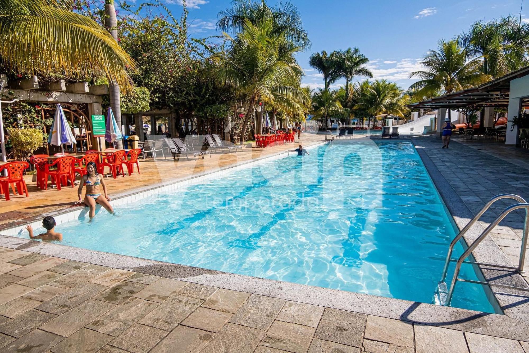 L'Acqua Diroma Vaciatemporada Villa Caldas Novas Exterior foto