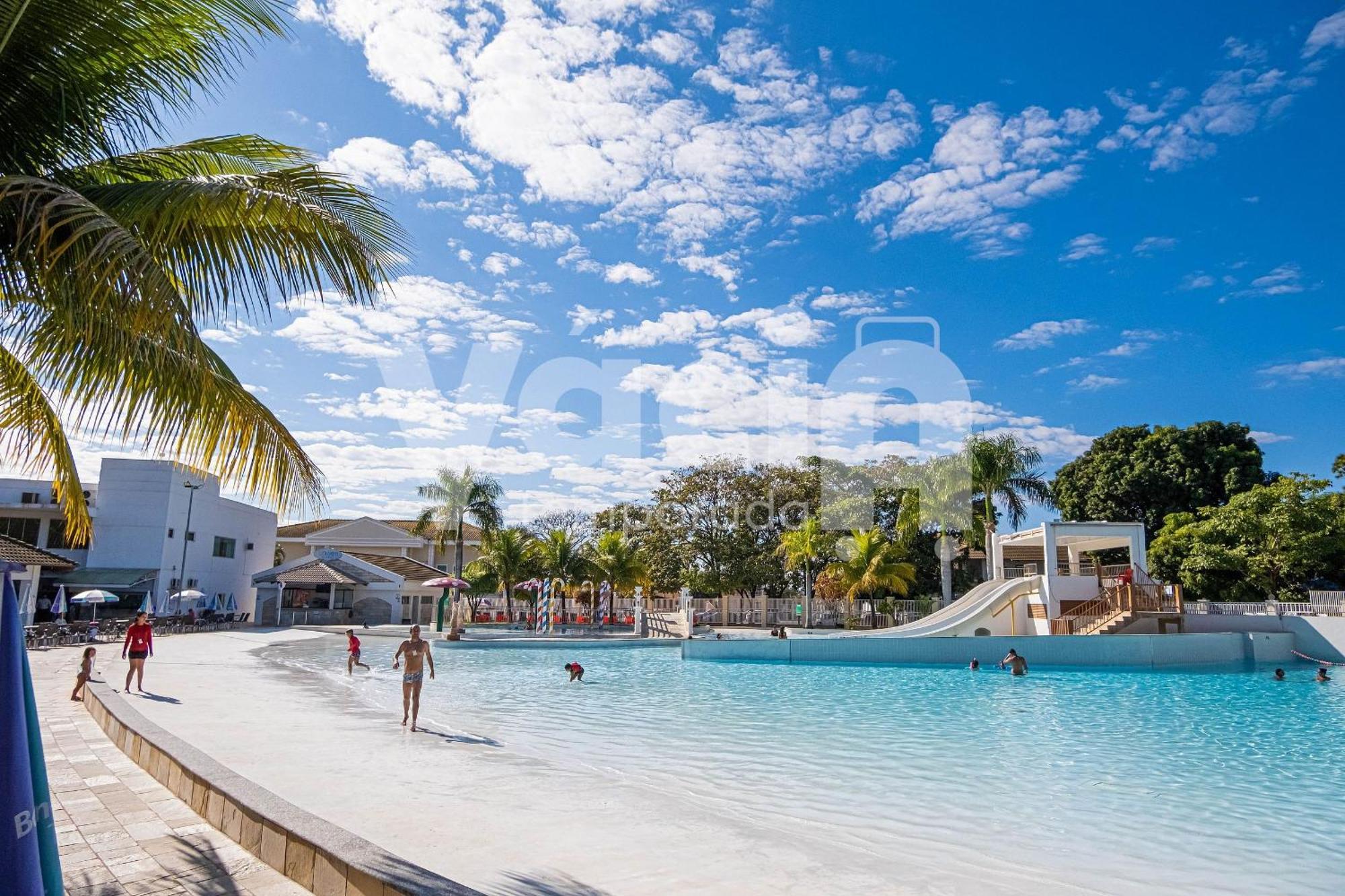 L'Acqua Diroma Vaciatemporada Villa Caldas Novas Exterior foto