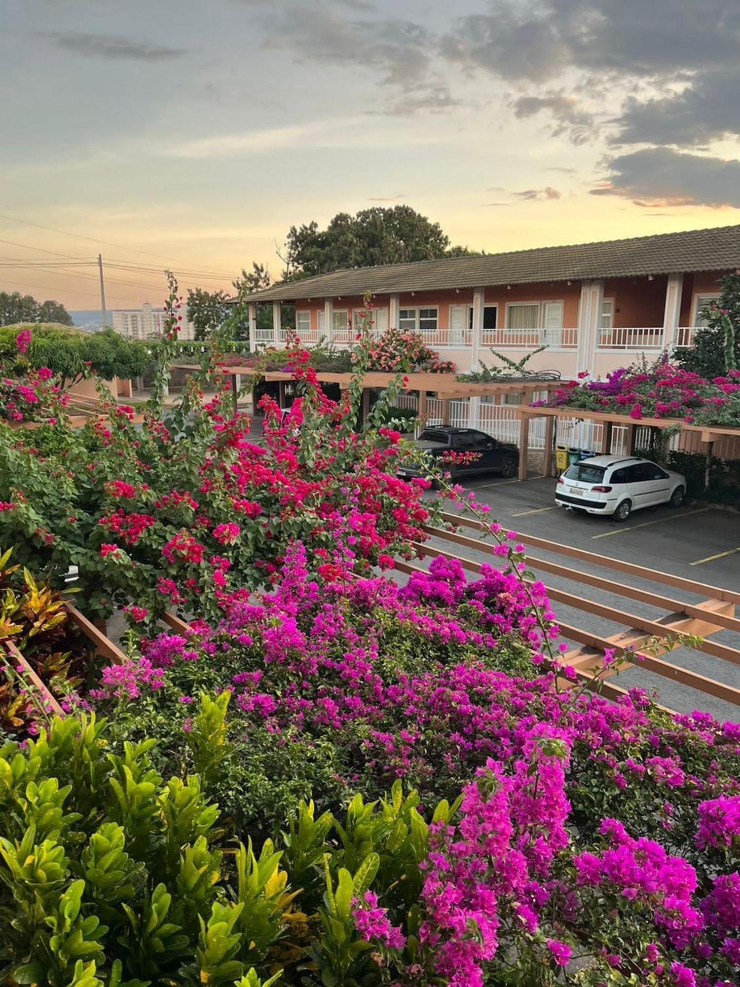 L'Acqua Diroma Vaciatemporada Villa Caldas Novas Exterior foto