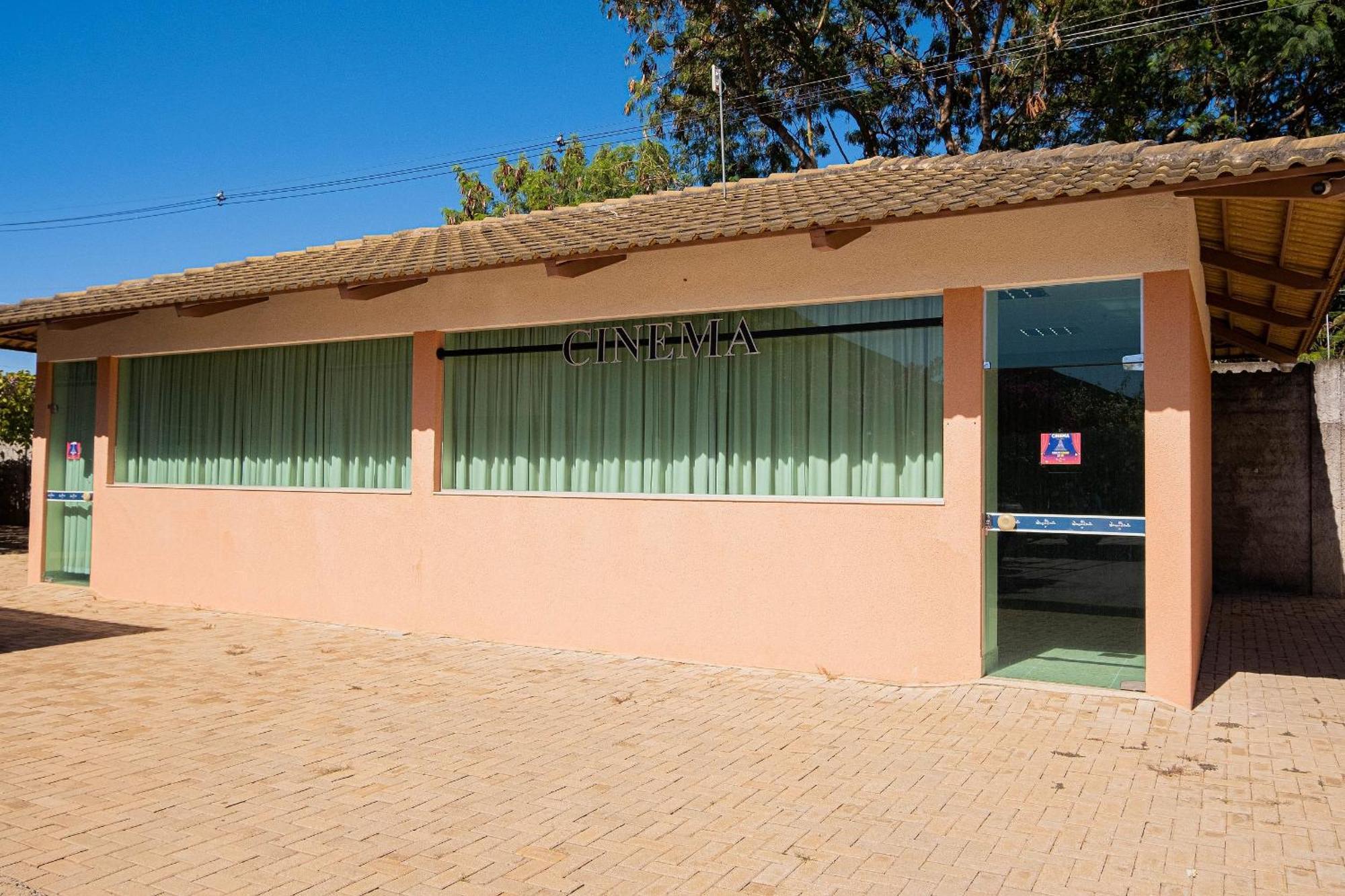 L'Acqua Diroma Vaciatemporada Villa Caldas Novas Exterior foto