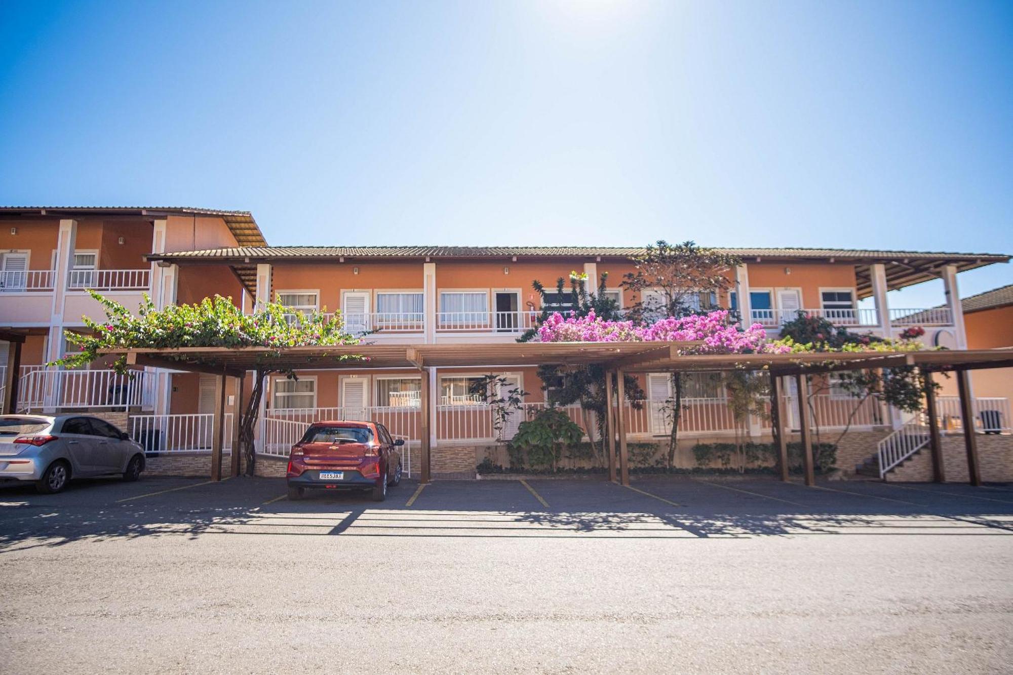 L'Acqua Diroma Vaciatemporada Villa Caldas Novas Exterior foto