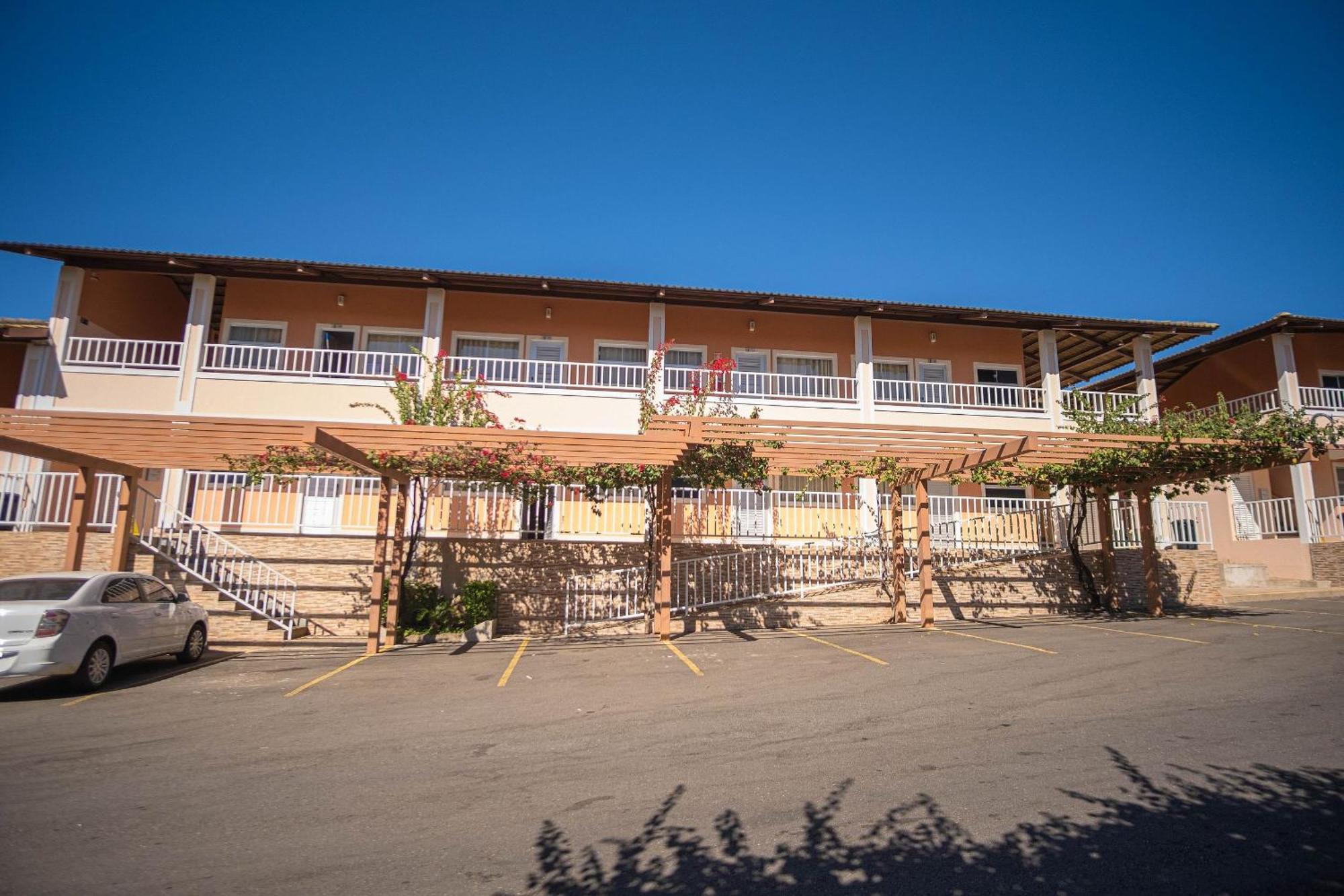 L'Acqua Diroma Vaciatemporada Villa Caldas Novas Exterior foto