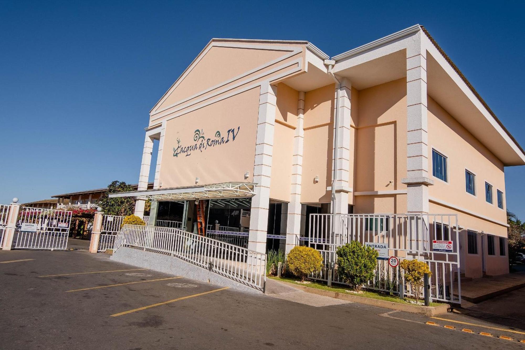 L'Acqua Diroma Vaciatemporada Villa Caldas Novas Exterior foto