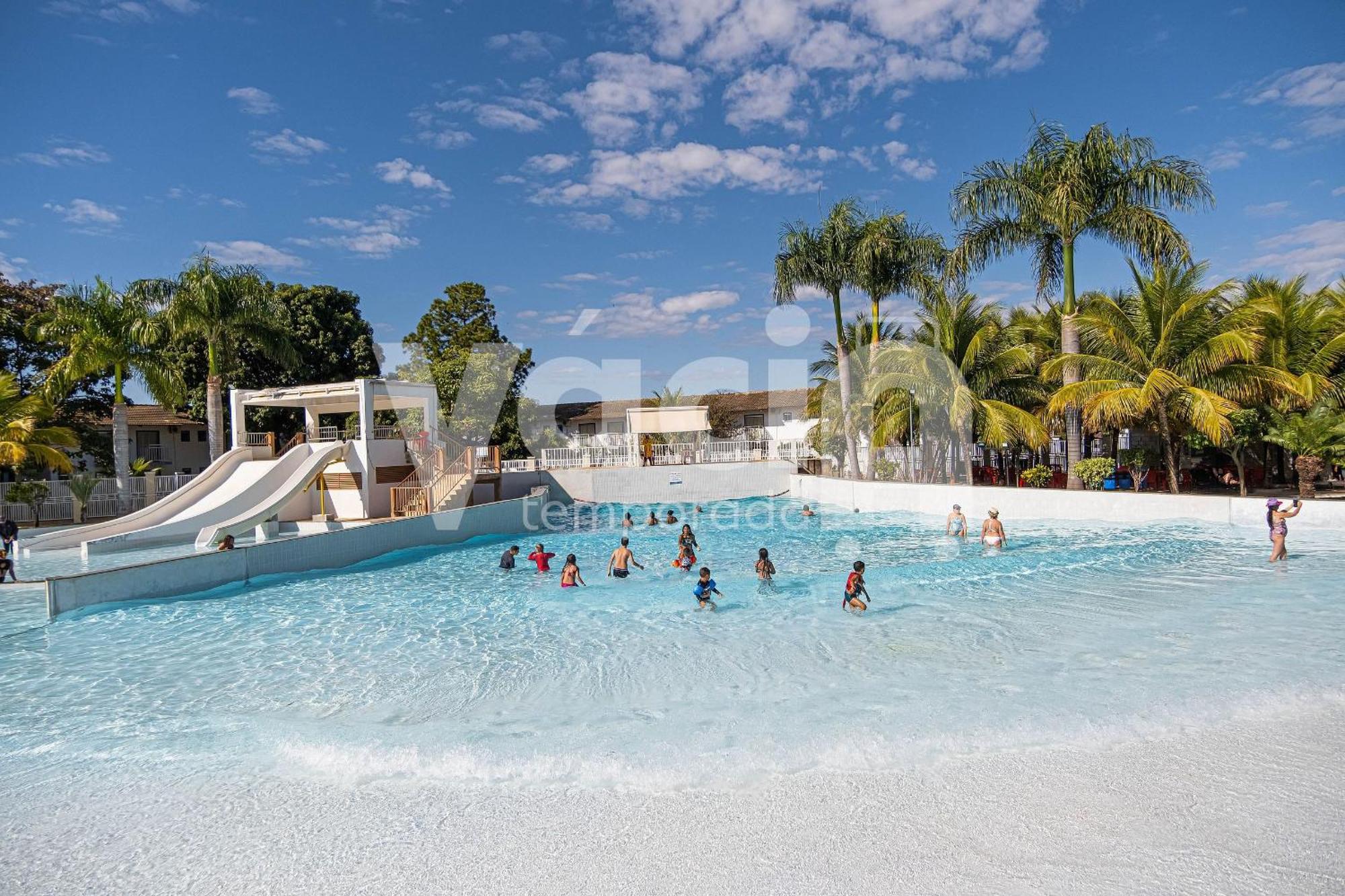 L'Acqua Diroma Vaciatemporada Villa Caldas Novas Exterior foto