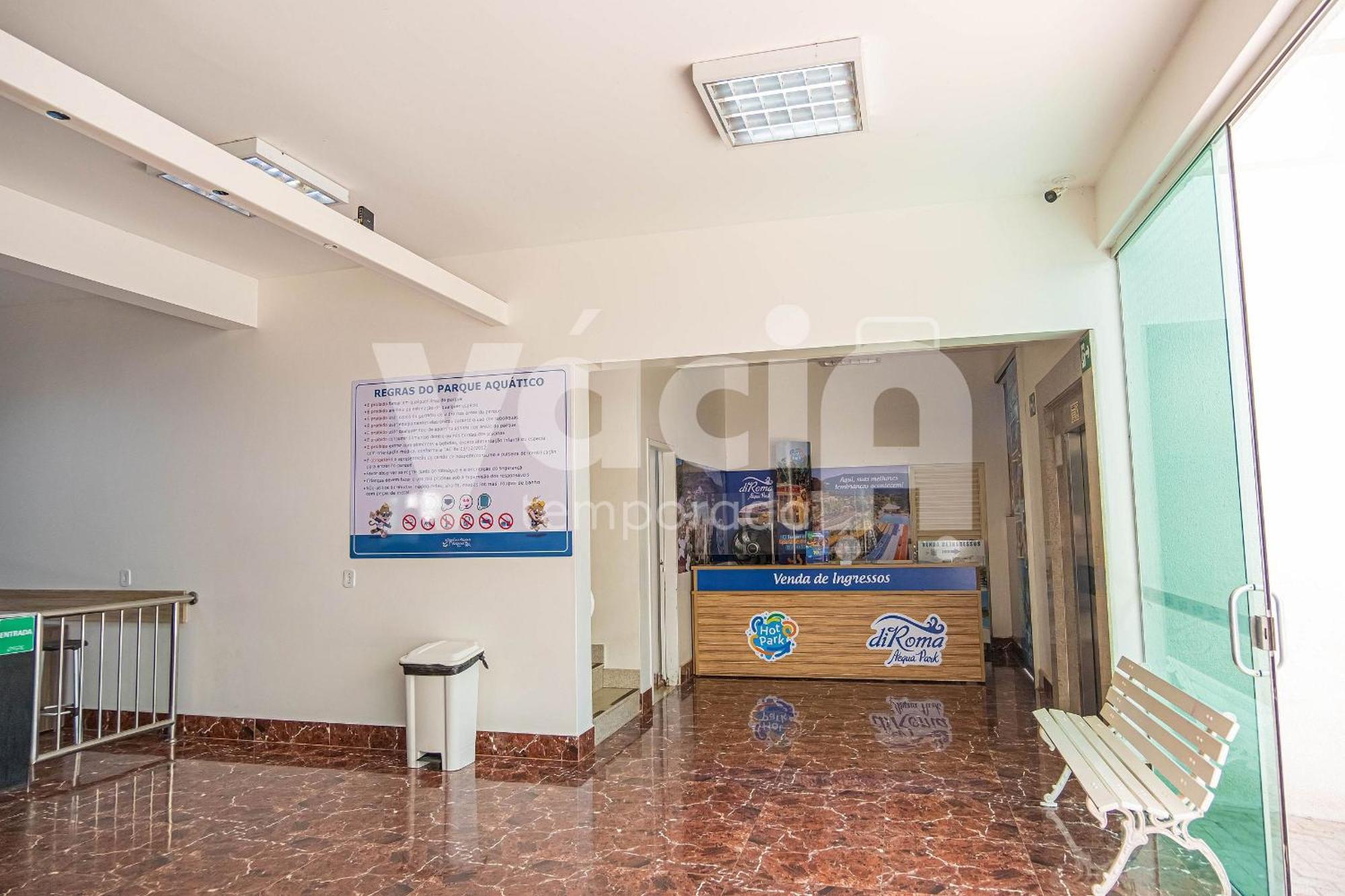 L'Acqua Diroma Vaciatemporada Villa Caldas Novas Exterior foto