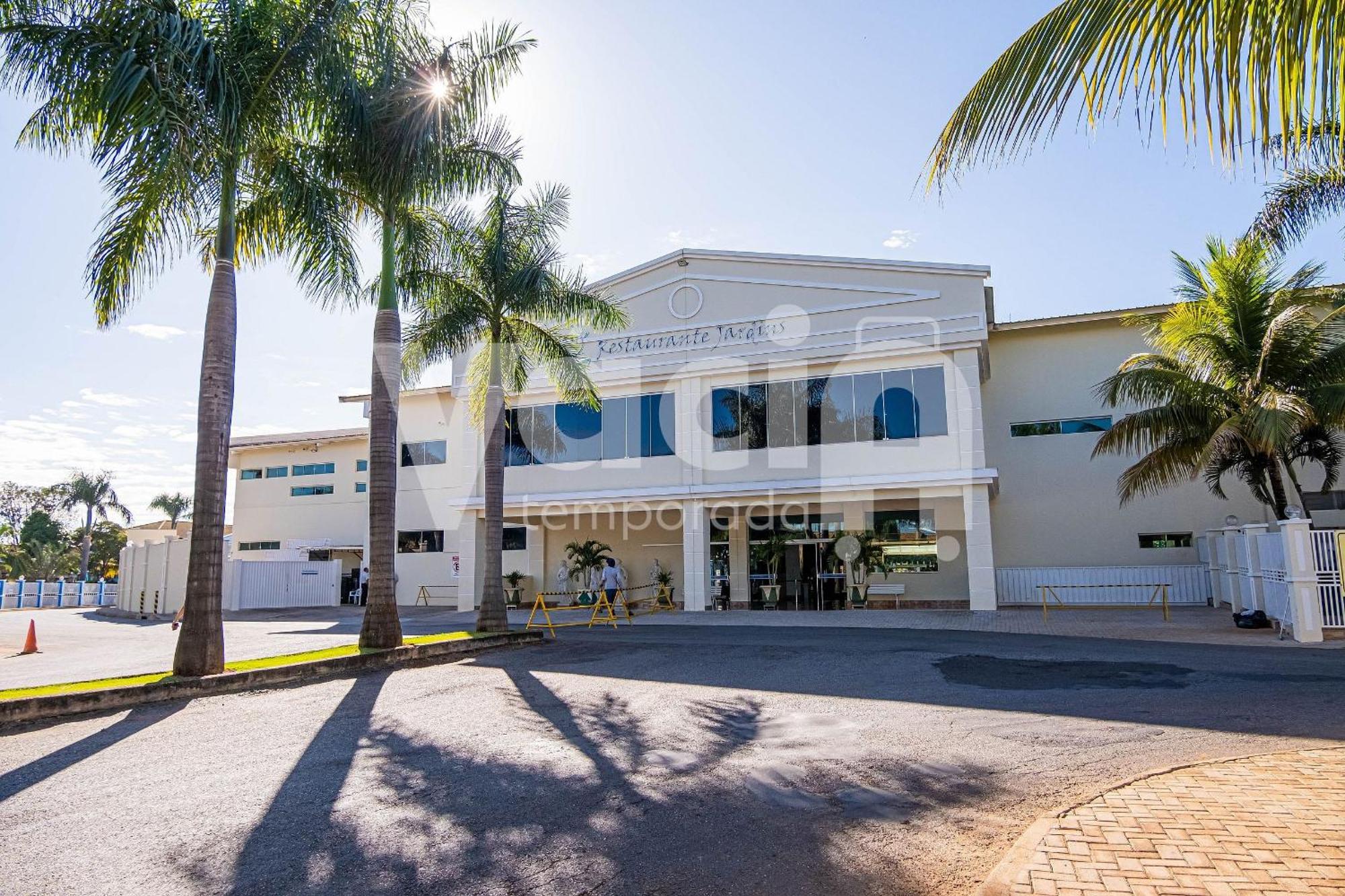 L'Acqua Diroma Vaciatemporada Villa Caldas Novas Exterior foto